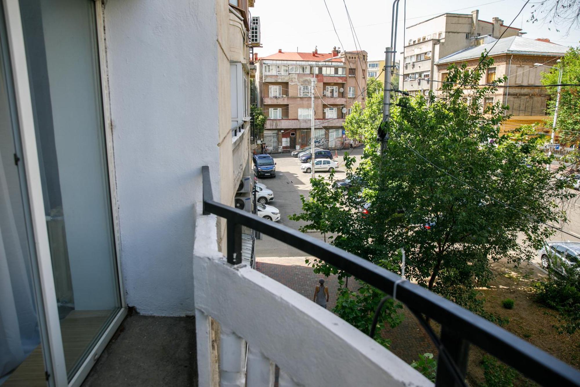 Color Apartments Corneliu Coposu No3 Бухарест Экстерьер фото