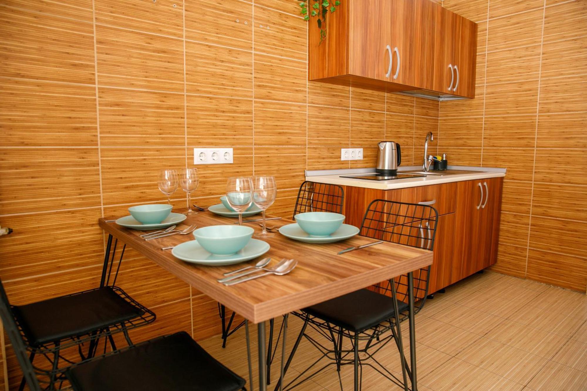 Color Apartments Corneliu Coposu No3 Бухарест Экстерьер фото