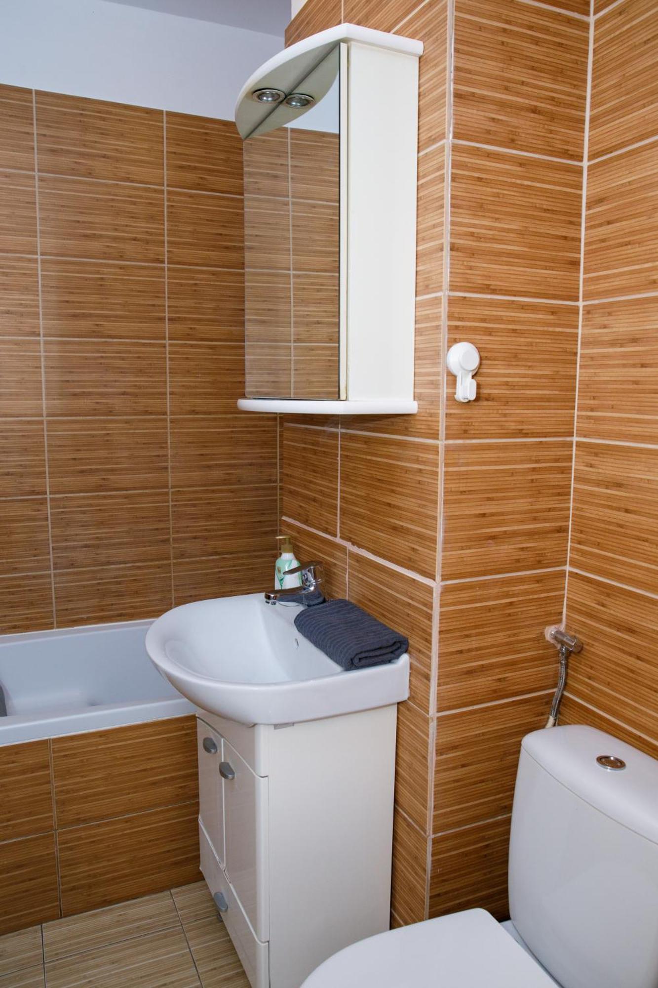 Color Apartments Corneliu Coposu No3 Бухарест Экстерьер фото
